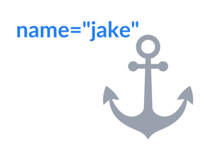Name Anchor Module - Jake Addons for HubSpot CMS