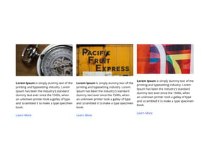 Rich Text Columns Module - Jake Addons for HubSpot CMS