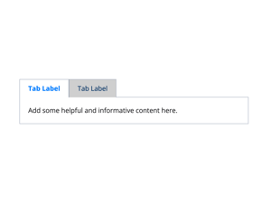 Tabs Module - Jake Addons for HubSpot CMS