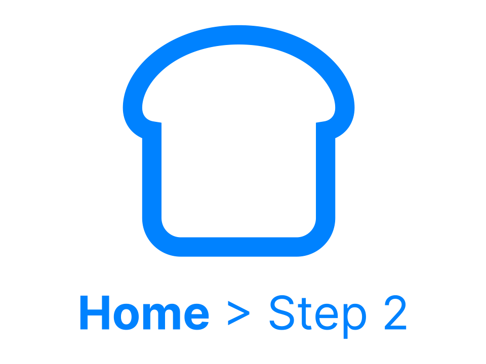 Breadcrumbs Nav or Secondary Nav