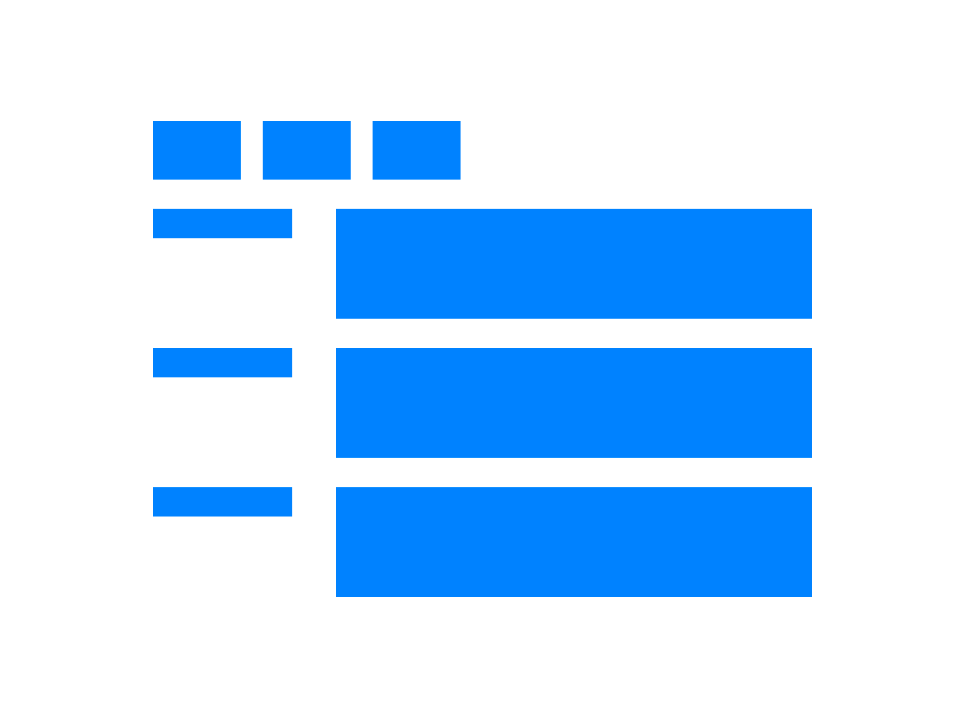 Multi-day or Track Schedule Builder