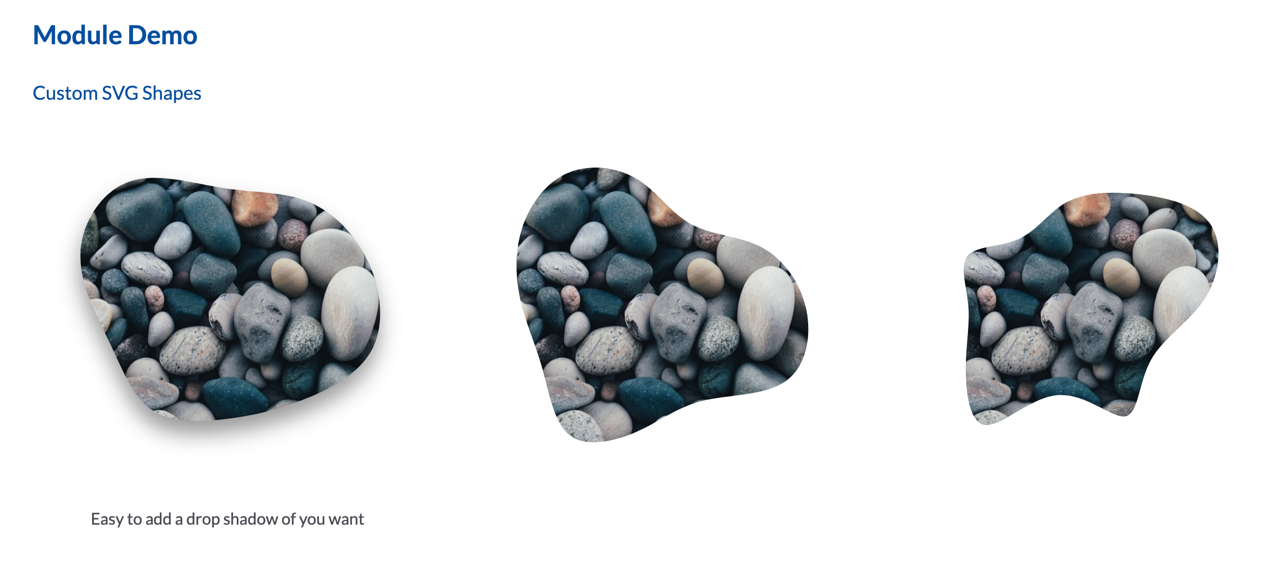 Jake Image Shape Crop Module by Bootstrap Creative