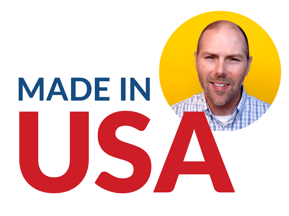 Made in USA by Jake Lett